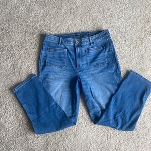 Jjill ankle jeans